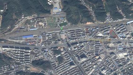 鳥瞰黃山站:原名叫